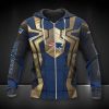 NFL New England Patriots Spider Man Edition Zip Up Hoodie