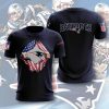 NFL New England Patriots Tearing Open Logo T-Shirt