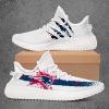 NFL New England Patriots Yeezy Boost Sneakers V1