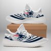 NFL New England Patriots Yeezy Boost Sneakers V2