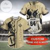 NFL New Orleans Saints Custom Name Number Player In Fire Baseball Jersey