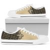 NFL New Orleans Saints Low Top Shoes