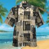 NFL New Orleans Saints New Design Graphic Hawaiian Shirt V4