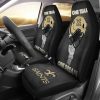 NFL New Orleans Saints One Team One Dream Car Seat Covers