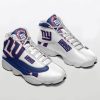 NFL New York Giants Air Jordan 13 Shoes