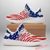 NFL New York Giants America Flag Yeezy Boost Sneakers V2