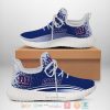 NFL New York Giants Blue White Reze Sneakers