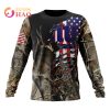 NFL New York Giants Custom Name Number Special Black Sweatshirt