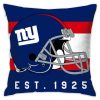 NFL New York Giants EST 1925 Square Pillow Case