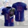 NFL New York Giants Go Big Blue T-Shirt
