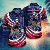 NFL New York Giants Halloween Night Hawaiian Shirt