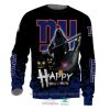 NFL New York Giants Happy Halloween Sweatshirt
