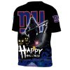 NFL New York Giants Happy Halloween T-Shirt