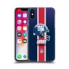 NFL New York Giants Helmet Hard-shell Phone Case
