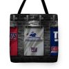 NFL New York Giants Limited Tote Bag