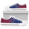 NFL New York Giants Low Top Shoes