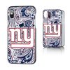 NFL New York Giants Paisley Design Phone Case