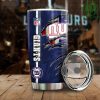 NFL New York Giants Ripped Crack Tumbler