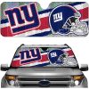 NFL New York Giants Special Design Car Sunshade