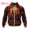 NFL New York Giants Special Fire Zip Up Hoodie