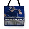 NFL New York Giants Stadium Tote Bag