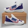 NFL New York Giants White BLue Reze Sneakers