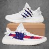 NFL New York Giants Yeezy Boost Sneakers V1