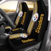 NFL Pittsburgh Steelers Car Seat Covers