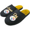 NFL Pittsburgh Steelers Game Day In-House Slippers