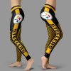 NFL Pittsburgh Steelers Leggings V1