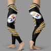 NFL Pittsburgh Steelers Leggings V2