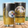 NFL Pittsburgh Steelers Lips Tumbler