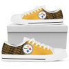 NFL Pittsburgh Steelers Low Top Shoes