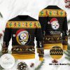 NFL Pittsburgh Steelers Skull Ugly Christmas Sweater