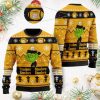 NFL Pittsburgh Steelers The Grinch Ugly Christmas Sweater V2