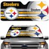 NFL Pittsburgh Steelers Universal Car Sunshade