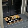NFL Pittsburgh Steelers Welcome Rubber Doormat
