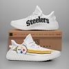 NFL Pittsburgh Steelers Yeezy Boost Sneakers V1
