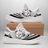 NFL Pittsburgh Steelers Yeezy Boost Sneakers V2