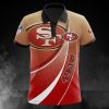 NFL San Francisco 49ers Free Style Design Polo Shirt