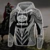 NFL San Francisco 49ers Knight Edition Zip Up Hoodie