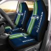 NFL Seattle Seahawks Car Seat Covers