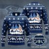 NFL Seattle Seahawks Drawfs Ugly Christmas Sweater