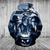 NFL Seattle Seahawks Halloween Night Pullover Hoodie