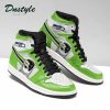 NFL Seattle Seahawks Jack Skellington Air Jordan 1 High Sneakers