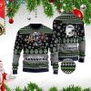 NFL Seattle Seahawks Mascot Ugly Christmas Sweater