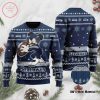 NFL Seattle Seahawks Mickey Ugly Christmas Sweater V2