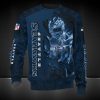 NFL Seattle Seahawks Navy Black Sweatshirt