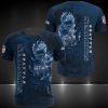 NFL Seattle Seahawks Navy Black T-Shirt