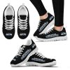 NFL Seattle Seahawks Running Shoes V1